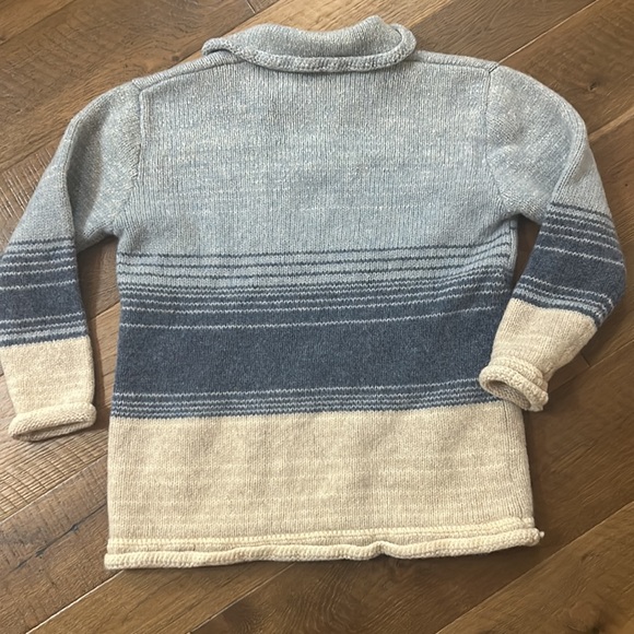 vintage 1998 Susan Bristol wool sweater sz M EUC - Picture 6 of 6